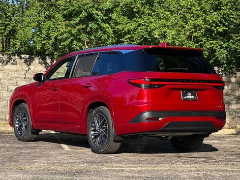 New 2026 Lexus TX 350 AWD image 6