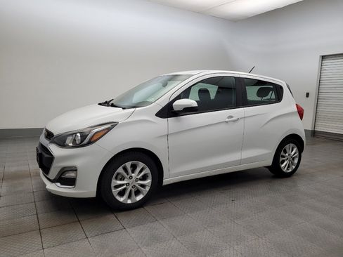 Used 2020 Chevrolet Spark LT image 2
