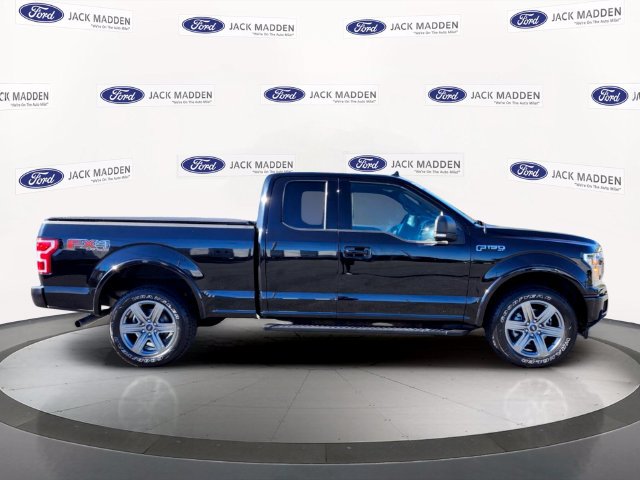 Used 2019 Ford F150 XLT w/ Equipment Group 302A Luxury AWD/4WD image 6