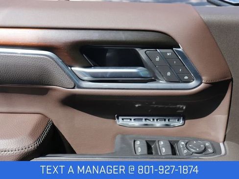 New 2026 GMC Sierra 1500 Denali w/ Denali Reserve Package image 21
