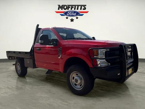 Used 2022 Ford F350 XL w/ Power Equipment Group AWD/4WD image 7