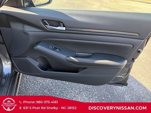 New 2025 Nissan Altima 2.5 SV image 37