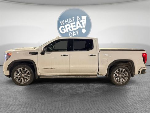 Used 2023 GMC Sierra 1500 Denali w/ Denali Reserve Package image 7