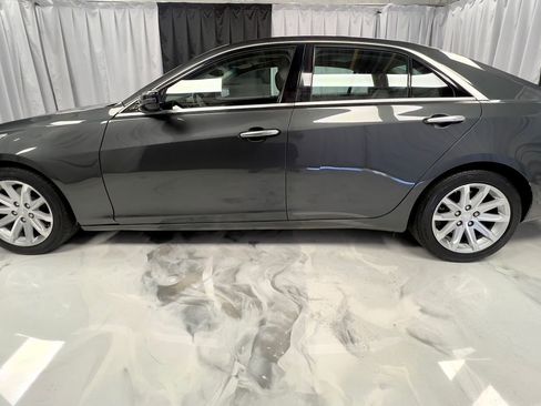 Used 2015 Cadillac CTS Luxury image 6