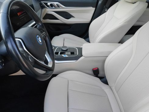 Certified 2023 BMW i4 eDrive35 RWD image 11