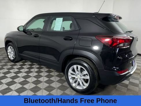Used 2023 Chevrolet TrailBlazer LS FWD image 8