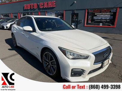 Used 2017 INFINITI Q50 3.0t