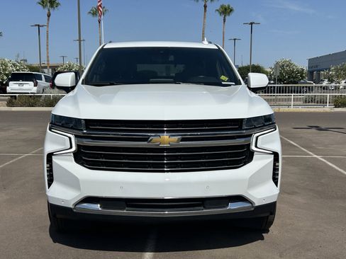 Certified 2024 Chevrolet Tahoe LT RWD image 8