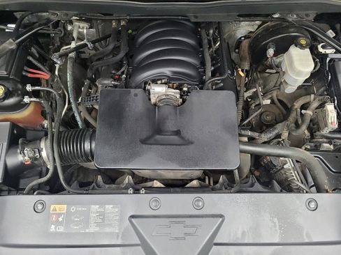 Used 2015 Chevrolet Silverado 1500 W/T RWD image 30