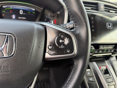 Certified 2021 Honda CR-V EX-L image 19