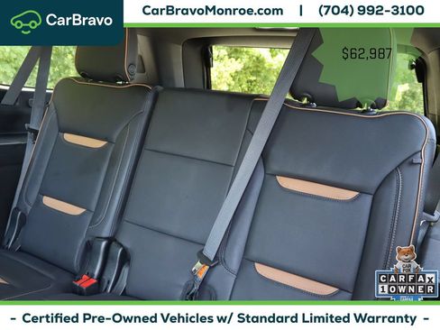 Certified 2023 GMC Yukon XL AT4 w/ AT4 Premium Plus Package AWD/4WD image 43