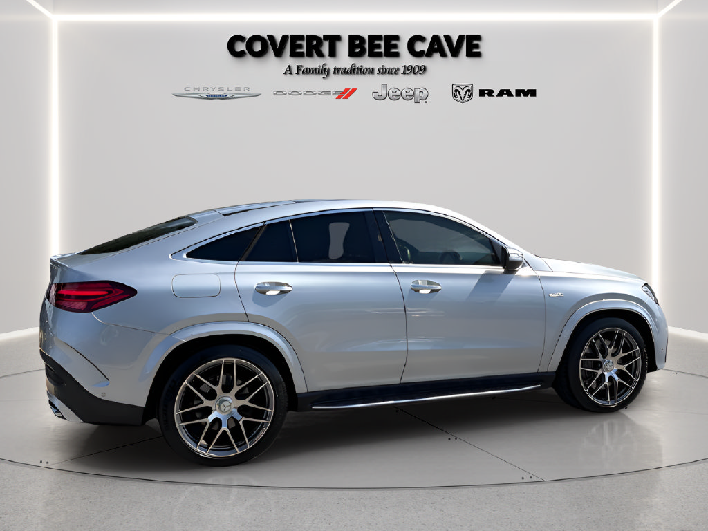 Used 2024 Mercedes-Benz GLE 53 AMG 4MATIC Coupe image 14