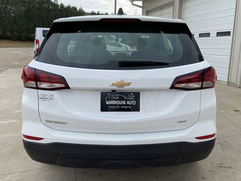 Used 2024 Chevrolet Equinox LS image 4