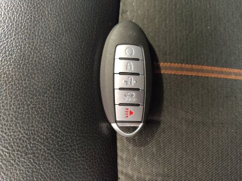 Used 2021 Nissan Altima 2.5 SR FWD image 32