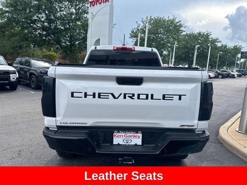 Used 2024 Chevrolet Colorado ZR2 w/ ZR2 Convenience Package III AWD/4WD image 6