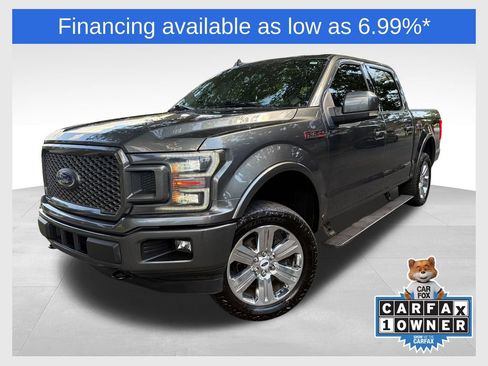 Used 2020 Ford F150 Lariat w/ Equipment Group 502A Luxury AWD/4WD image 1