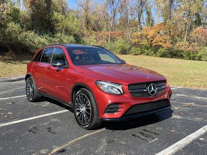 Used 2018 Mercedes-Benz GLC 43 AMG 4MATIC