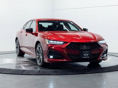 Used 2022 Acura TLX A-Spec Package