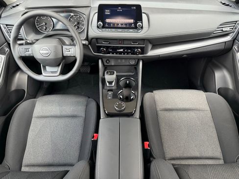 New 2026 Nissan Rogue SV image 16