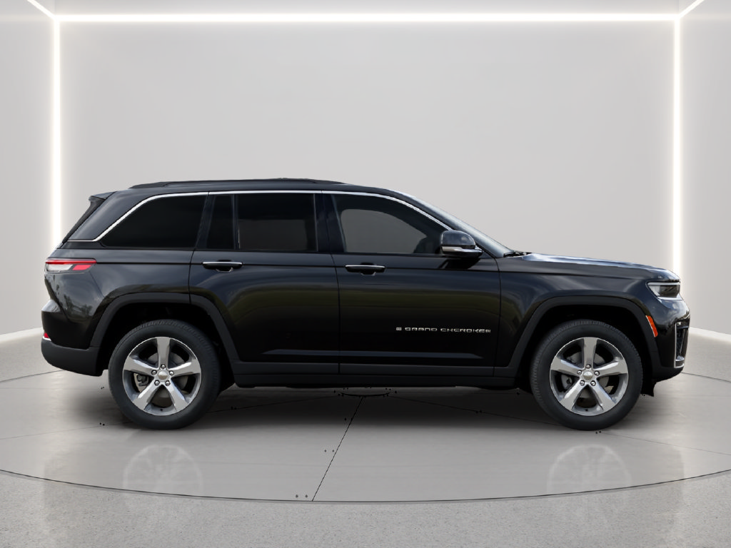 New 2026 Jeep Grand Cherokee Limited AWD/4WD image 22