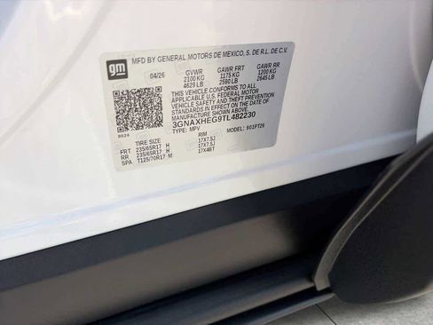 New 2026 Chevrolet Equinox LT FWD image 28