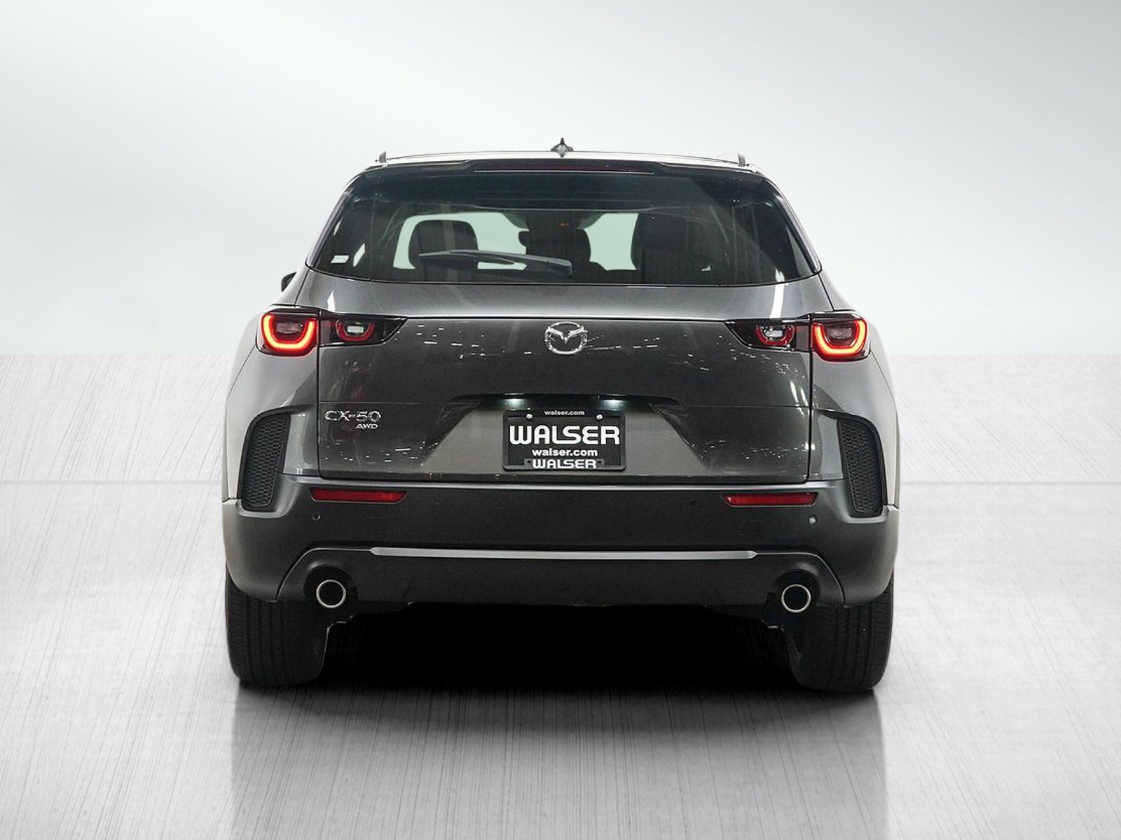 Certified 2026 MAZDA CX-50 AWD 2.5 S w/ Cargo Package image 4