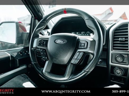 Used 2020 Ford F150 Raptor w/ Equipment Group 802A Luxury image 25