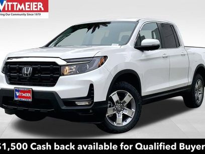 New 2026 Honda Ridgeline RTL