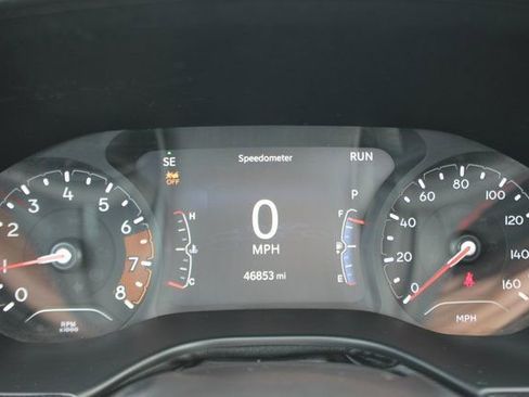 Used 2022 Jeep Compass Trailhawk w/ Sun and Sound Group image 17