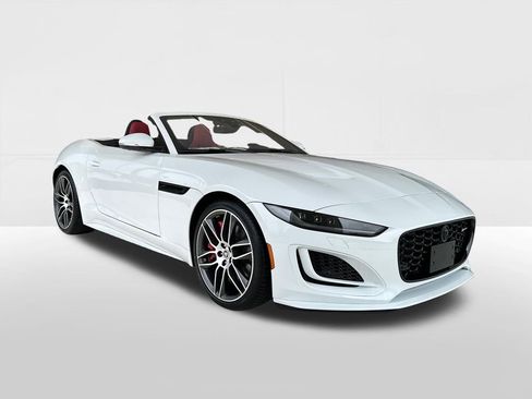 New 2024 Jaguar F-TYPE R-Dynamic image 5