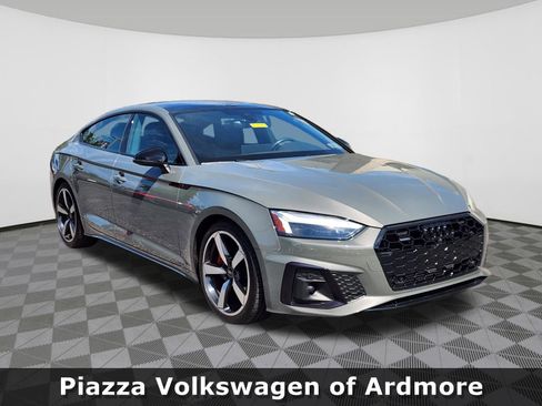 Used 2023 Audi A5 2.0T Premium Plus w/ Premium Plus AWD/4WD image 1