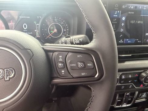 Certified 2026 Jeep Wrangler Unlimited Sport AWD/4WD image 24