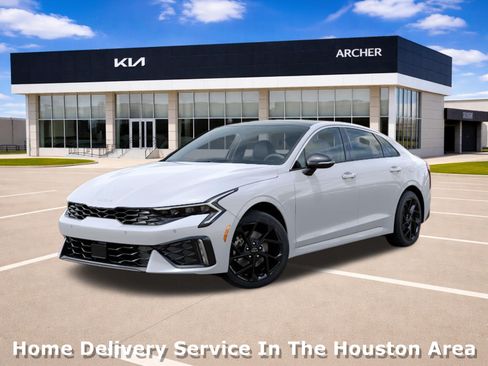 New 2026 Kia K5 GT-Line FWD image 1