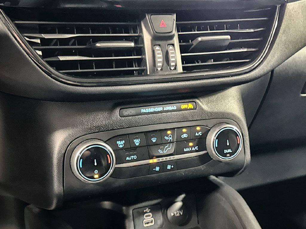 Certified 2025 Ford Escape ST-Line FWD image 21
