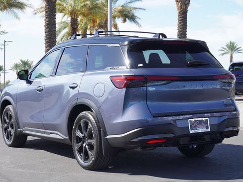 Used 2026 INFINITI QX60 Autograph w/ Dark Cargo Package AWD/4WD image 3