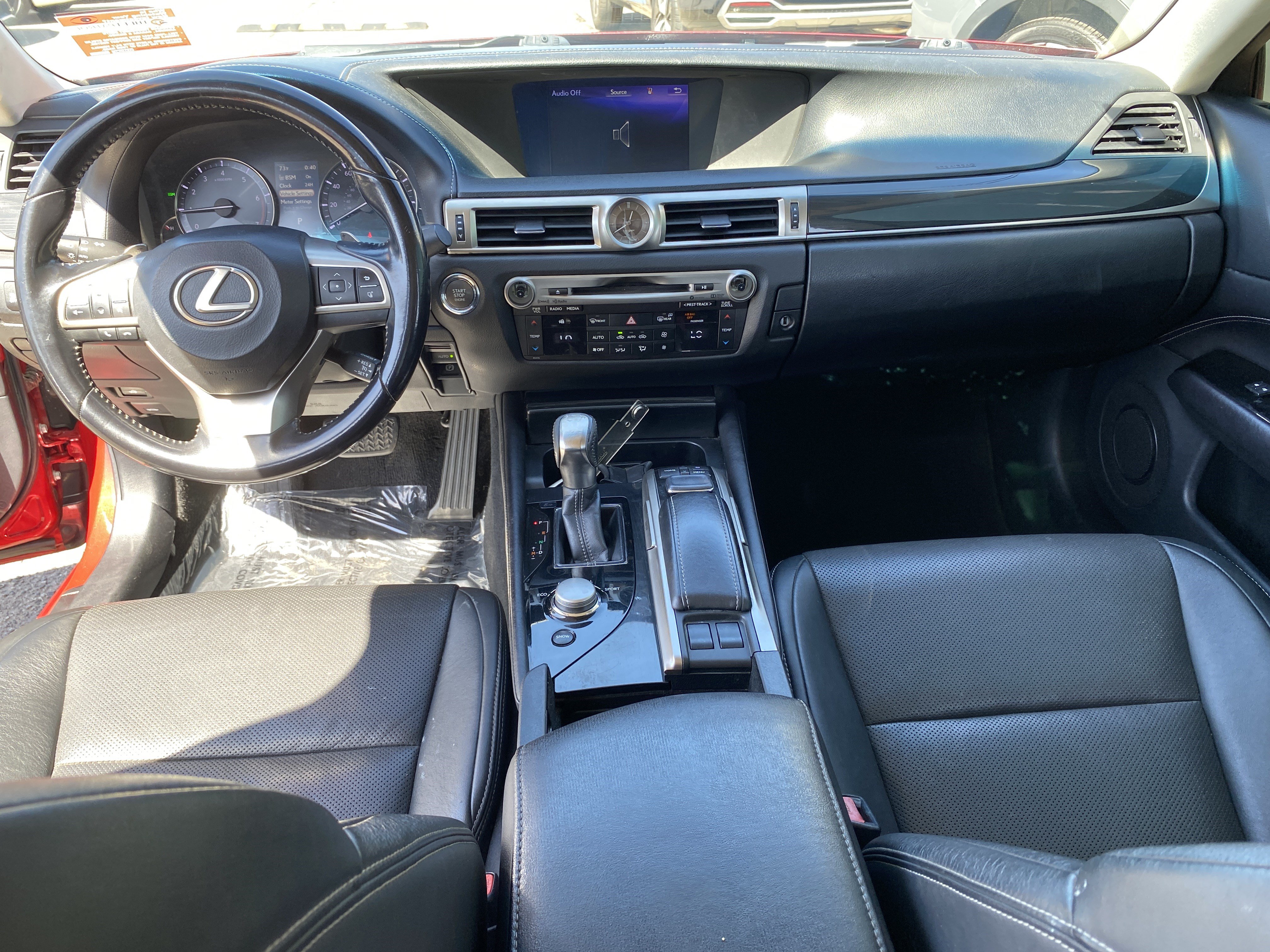 Used 2016 Lexus GS 200t RWD image 20