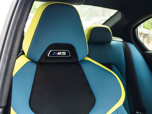 Used 2026 BMW M3 Competition AWD/4WD image 19