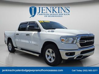 Certified 2024 RAM 1500 Big Horn w/ Trailer Tow Group RWD video 1