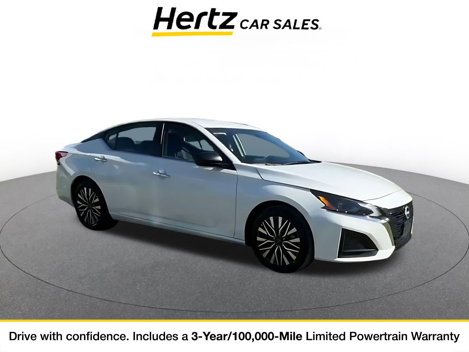 Used 2025 Nissan Altima 2.5 SV FWD image 1