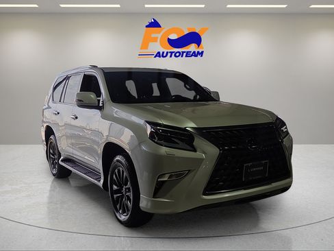 Used 2023 Lexus GX 460 Premium AWD/4WD image 5