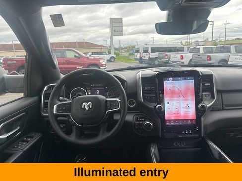 Used 2025 RAM 1500 Big Horn AWD/4WD image 14