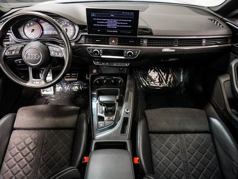 Used 2022 Audi S5 Premium image 15