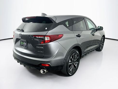 Used 2025 Acura RDX w/ Advance Package AWD/4WD image 9