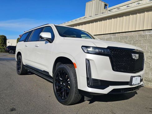 Certified 2023 Cadillac Escalade ESV Sport Platinum image 15