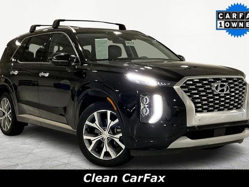 Used 2021 Hyundai Palisade Limited w/ Winter Package image 3