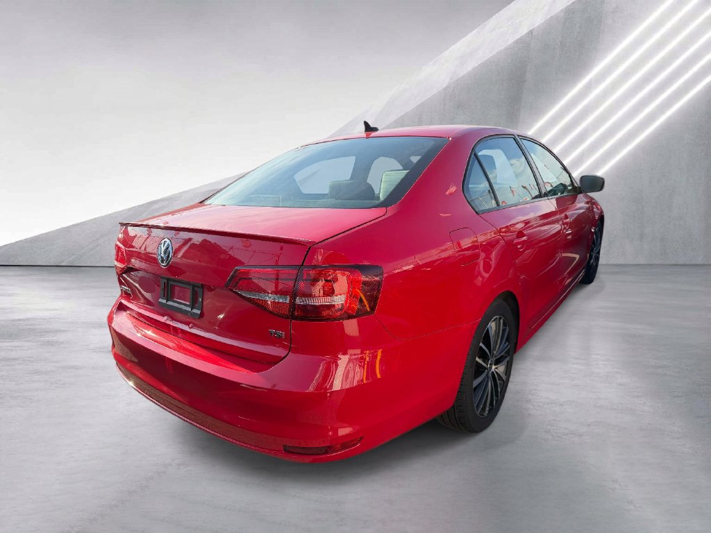 Used 2015 Volkswagen Jetta Sport FWD image 6