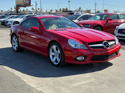 Used 2009 Mercedes-Benz SL 550 image 12