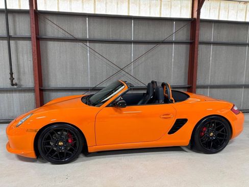 Used 2008 Porsche Boxster S Limited Edition RWD image 4