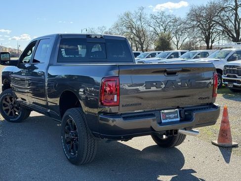 New 2026 RAM 2500 Laramie w/ Night Edition AWD/4WD image 12
