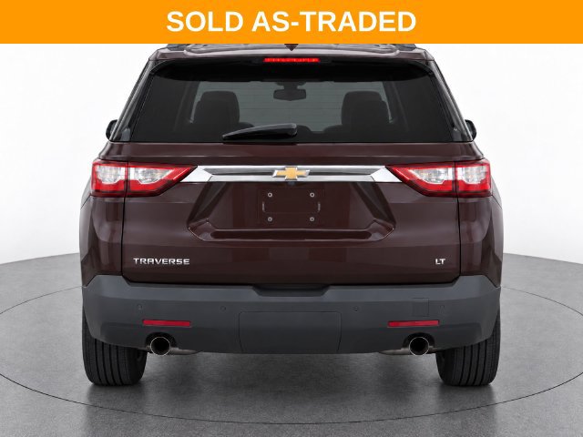 Used 2018 Chevrolet Traverse LT FWD image 11